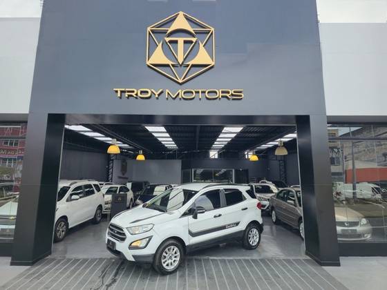 FORD ECOSPORT 1.5 TI-VCT FLEX SE MANUAL
